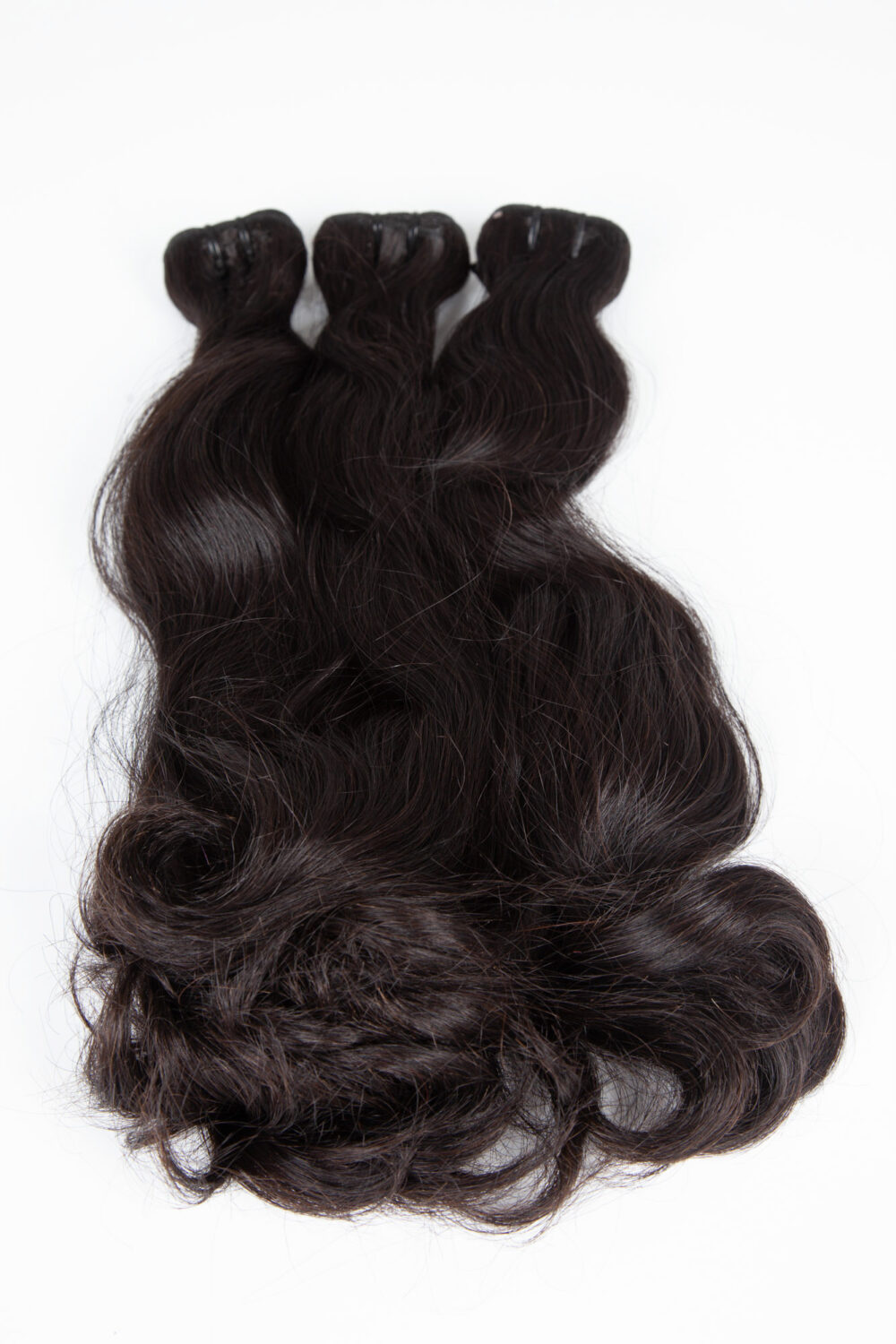 Charlize Raw Wavy Hair