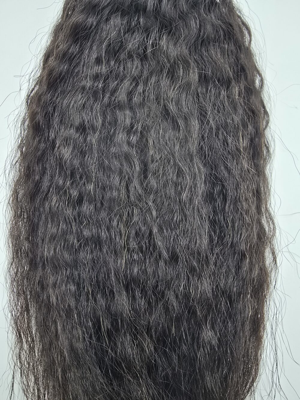 Lace Closure - Kinky Straight 4" by 4"