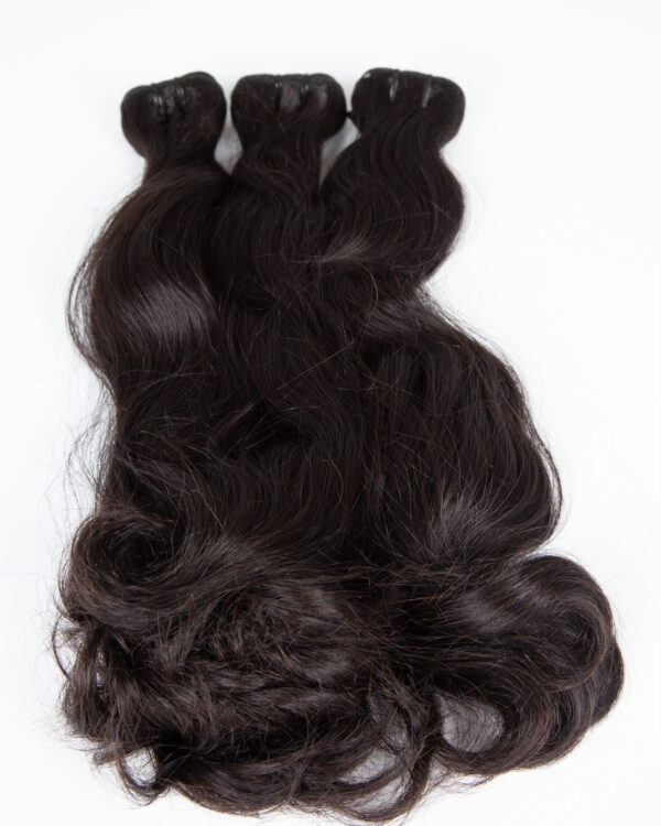 Charlize Raw Wavy Hair - Image 2