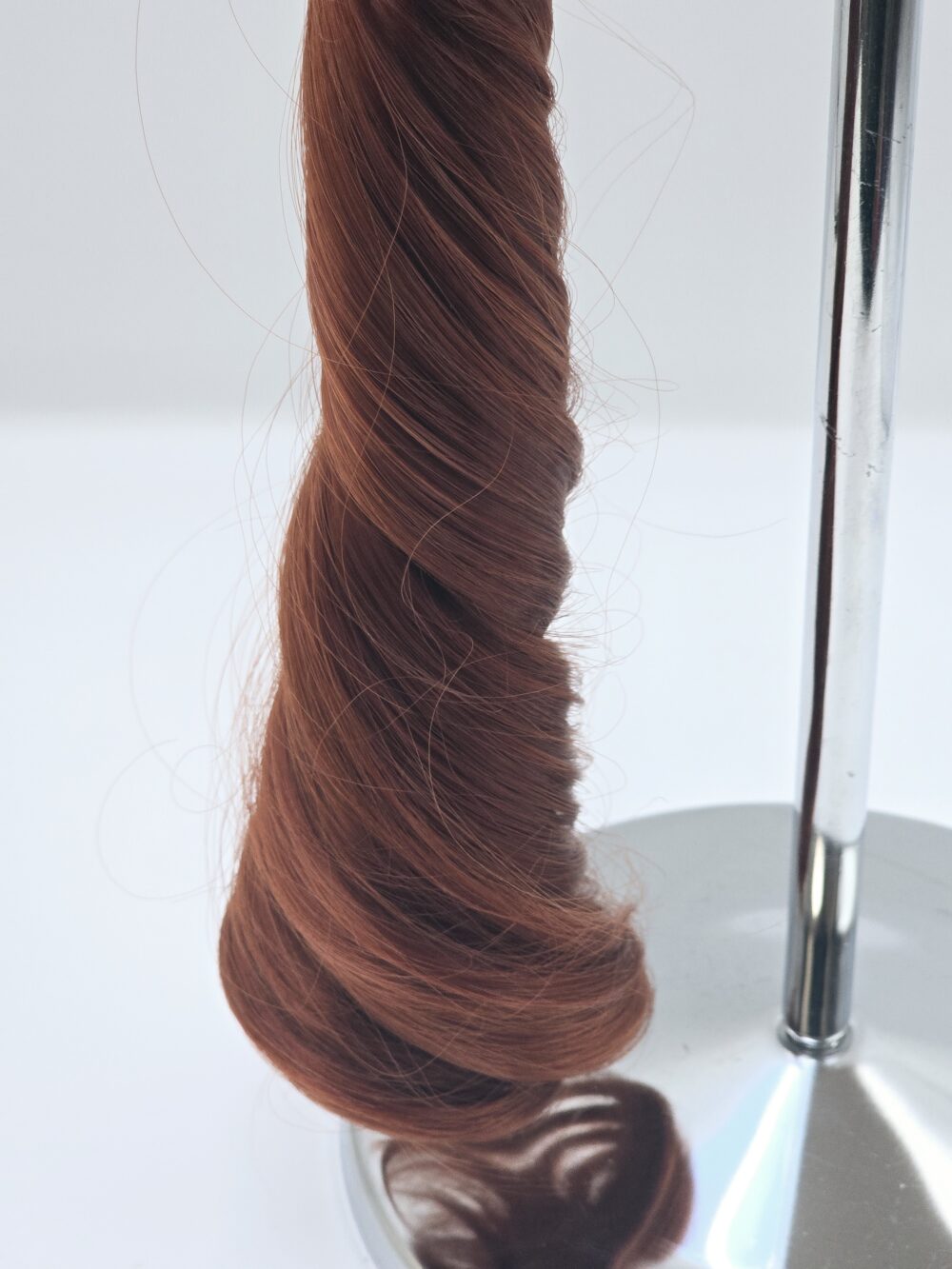 Charlize Hair for Braids -  French Spiral Curl #33