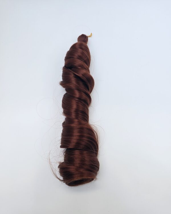 Charlize Hair for Braids -  French Spiral Curl #33 - Image 2