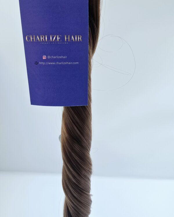 Charlize Hair for Braids - French Spiral Curl #30 - Image 4