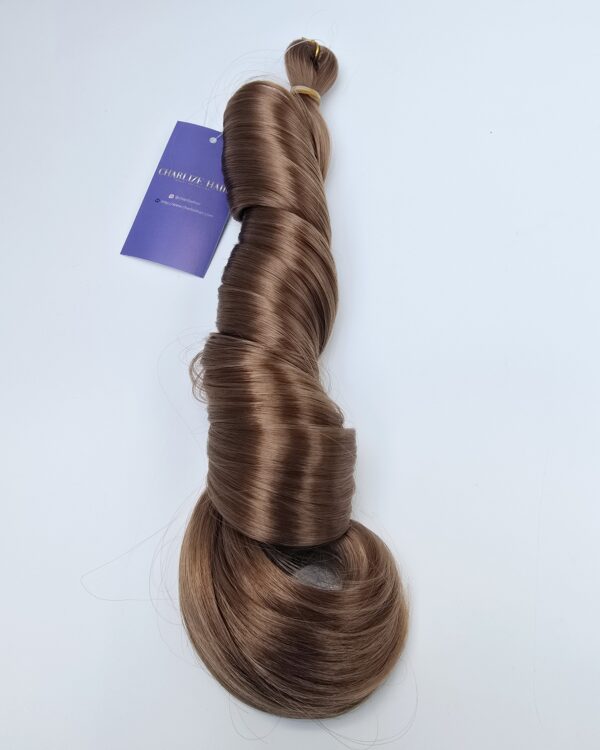 Charlize Hair for Braids - French Spiral Curl #30 - Image 2