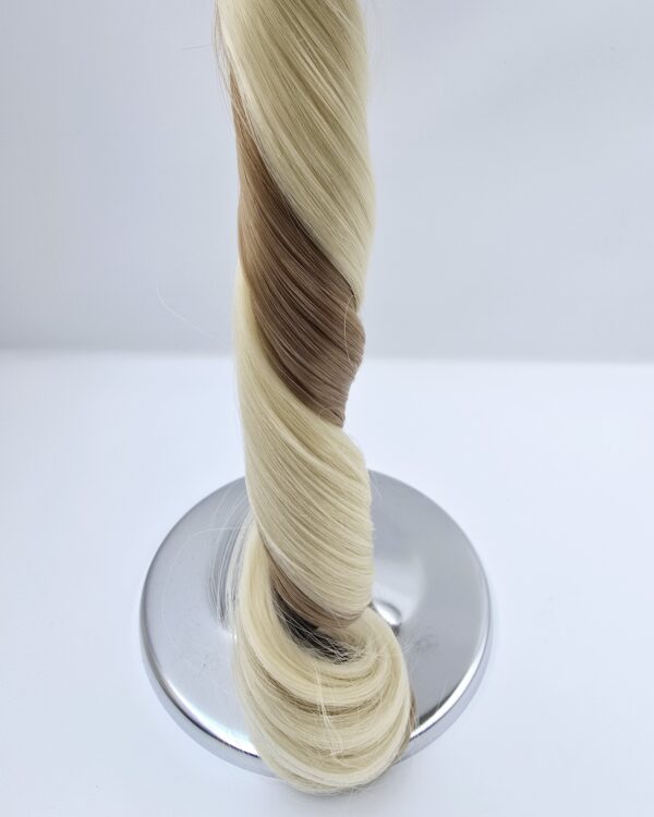 Charlize Hair for Braids - French Curl #27/613 - Image 6