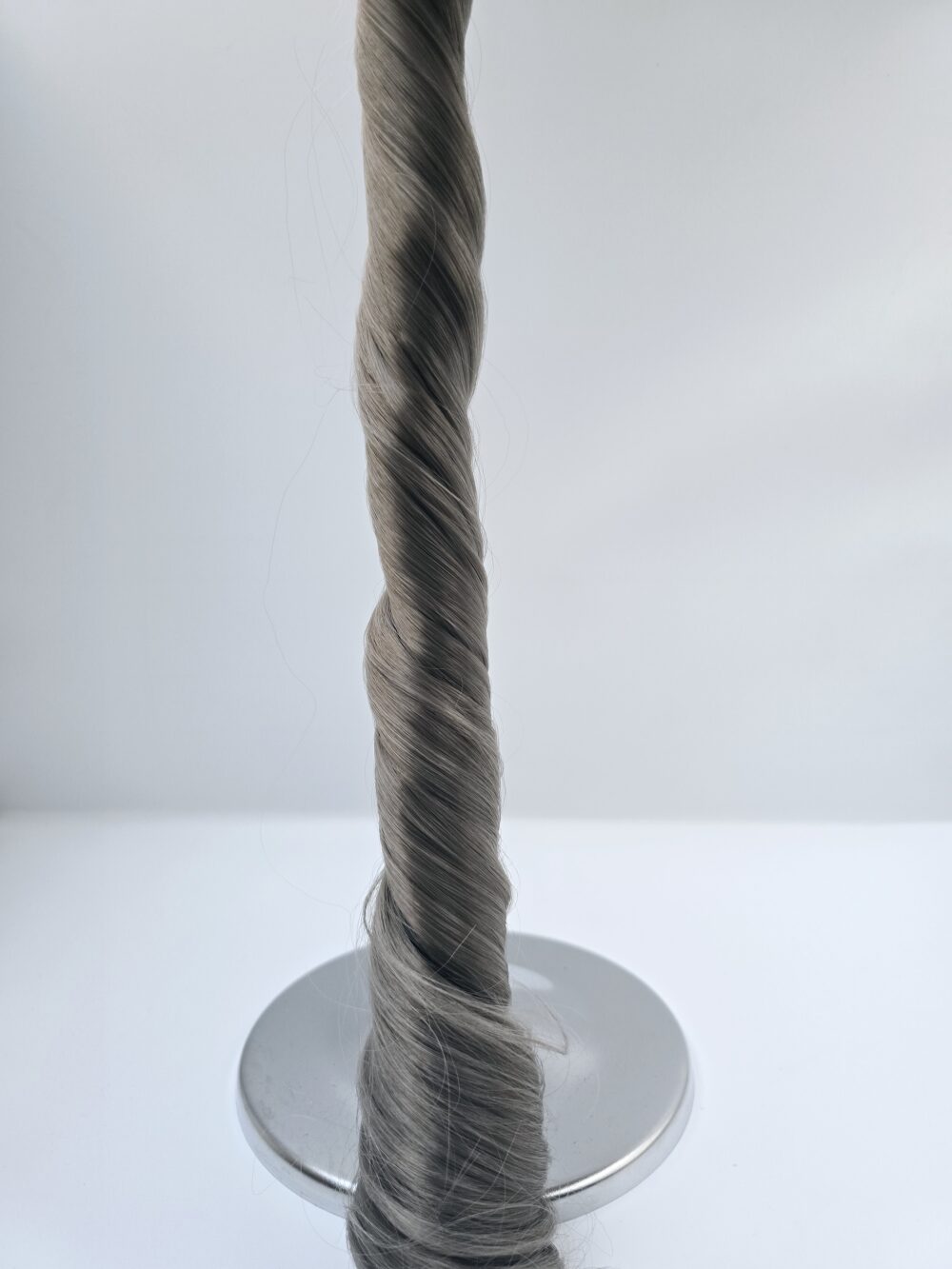 Charlize Hair for Braids - French Spiral Curl #Storm Blend