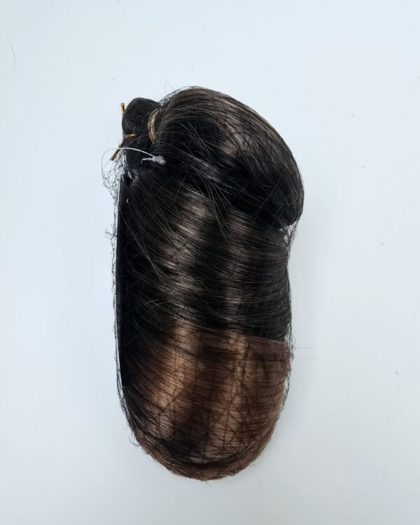 Charlize Hair for Braids - French Spiral Curl #1b/30 - Image 4