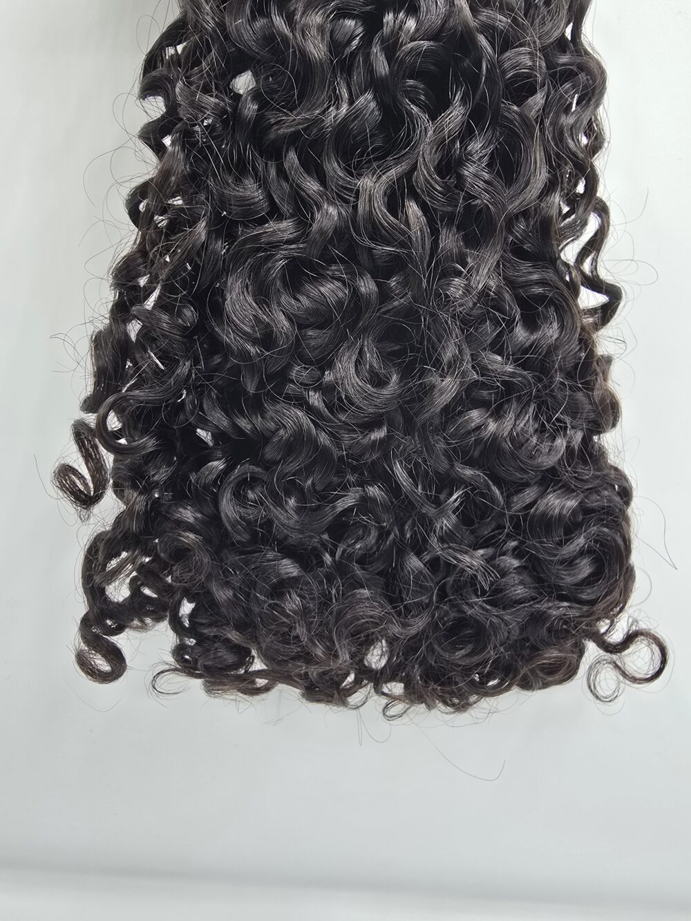 Charlize Tight Curly Hair - Pixie curls