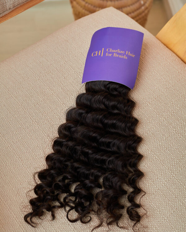 Charlize Signature Curly Hair